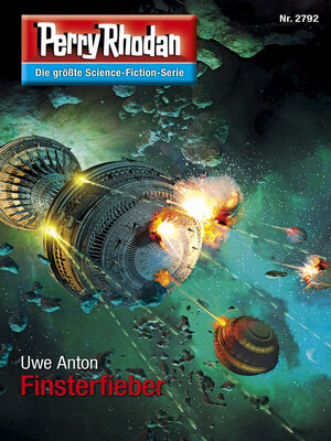 cover image of Perry Rhodan 2792